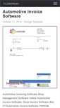 Mobile Screenshot of floripadh.com